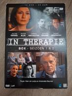 In therapie seizoen 1 en 2 op dvd, Alle leeftijden, Ophalen of Verzenden, Zo goed als nieuw, Boxset
