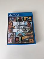 Grand Theft Auto 5 (GTA V) - PS4, Spelcomputers en Games, Ophalen, Zo goed als nieuw