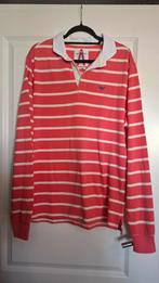 Amagansett Rugby Polo maat L, Maat 52/54 (L), Amagansett, Ophalen of Verzenden, Zo goed als nieuw