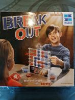 Break Out, Een of twee spelers, Ophalen of Verzenden, Zo goed als nieuw, Megableu