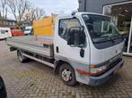 Mitsubishi Canter Fb631b4l/e4l/e4wl 2000, Auto's, Bestelauto's, 4 cilinders, Wit, Origineel Nederlands, 115 pk