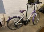 Kinderfiets dames, Ophalen, Gebruikt, BNB, 18 inch