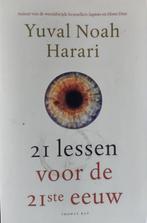21 lessen voor de 21ste eeuw, Yuval Noah Harari, Verzenden, Zo goed als nieuw, Nederland