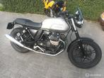 Stoere Moto Guzzi V7 II Stone 35 KW 33Kkms Inruil kan, Motoren, 744 cc, Bedrijf, Toermotor, ABS