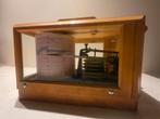 Vintage Barograaf - Weerstation, Ophalen of Verzenden