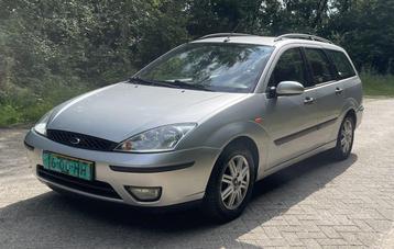 Ford Focus Wagon 1.6-16V Nieuwe APK Inruil is mogelijk beschikbaar voor biedingen
