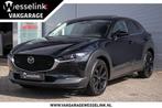 Mazda CX-30 2.0 e-SkyActiv-X M Hybrid Luxury aut. AWD Schuif, Gebruikt, Zwart, 4 cilinders, Zwart