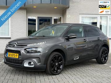 Citroen C4 Cactus 1.2 T 110PK Shine Automaat|Navi|Camera! beschikbaar voor biedingen