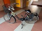 Gazelle damesfiets met mandje 3 versnellingen, Ophalen, Gebruikt, 47 tot 50 cm, Versnellingen