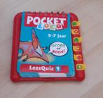 Pocket Loco Leesspel - Leerzaam en Leuk!, Ophalen of Verzenden, Zo goed als nieuw, Puzzelen