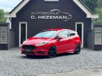 Ford Fiesta 1.6 ST1 183PK 1E EIGENAAR 99DKM RECARO AUX USB L, 1596 cc, Stof, Gebruikt, Zwart