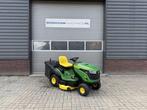 John Deere X167 R zitmaaier met opvang, Tuin en Terras, Zitmaaiers, Gebruikt, John Deere