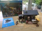 Playmobil berghut 5422, Complete set, Ophalen of Verzenden, Zo goed als nieuw