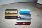 trix wagons voor 2 rail, Gebruikt, Gelijkstroom, Trix, Wagon