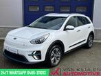 Kia e-Niro DynamicLine 64 kWh 3-Fase l 100% Soh l 450 KM, Auto's, Kia, Gebruikt, Zwart, 1712 kg, 40 min