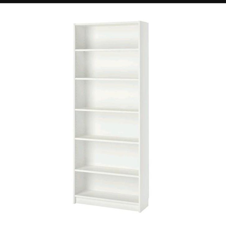 Ikea boekenkast Billy, Huis en Inrichting, Kasten | Boekenkasten, Gebruikt, 50 tot 100 cm, 200 cm of meer, 25 tot 50 cm, Met plank(en)