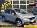 Peugeot 2008 1.2 PureTech Blue Lease Allure GRATIS Afleverpa, 12 maanden, Stof, 1199 cc, Lichtsensor