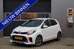 Kia Picanto 1.0 MPi GT-Line Edition, Carplay, Camera, Navi, Auto's, Kia, Voorwielaandrijving, Gebruikt, 4 stoelen, Bedrijf