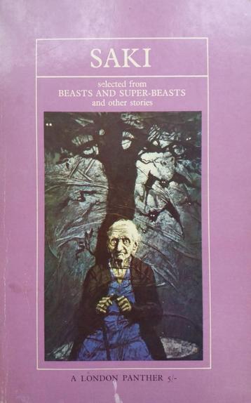 Saki - Selected from Beasts and Super-Beasts and other Stori beschikbaar voor biedingen
