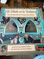 De Ijsheks en de Eenhoorn - Hologrammen Boek, Ophalen of Verzenden, Gelezen