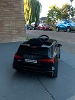 Audi RS6 Accu Auto Kinderen - Zo Goed Als Nieuw, Ophalen, Zo goed als nieuw