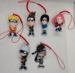 Naruto 6 stuks, Ophalen of Verzenden, Gebruikt