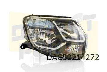 Dacia Duster (1/14-2/15) koplamp Rechts Origineel! 260105828 beschikbaar voor biedingen