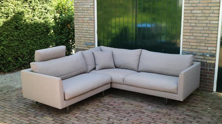 Montis Axel hoekbank., Huis en Inrichting, Banken | Bankstellen, Hoekbank, Vierpersoons of meer, 200 tot 250 cm, 150 cm of meer