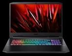 Acer Nitro AN517-41 ryzen 5 5600h 32gb ram rtx3060 6gb, Computers en Software, Windows Laptops, Met videokaart, AMD Ryzen 5 5600H with Radeon Graphics