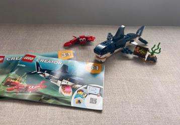 LEGO Creator - 3 Sets beschikbaar voor biedingen