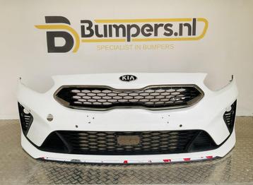 Bumper Kia CEED PROCEED GTLINE 86562-J7700 Voorbumper 12783 beschikbaar voor biedingen