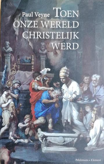 Toen de wereld christelijk werd beschikbaar voor biedingen