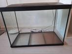 Aquarium superfish, Ophalen, Zo goed als nieuw, Leeg aquarium