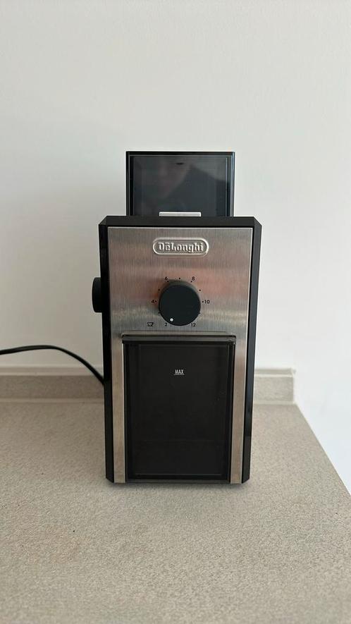 DeLonghi Coffee Grinder KG89 – Excellent Condition, Witgoed en Apparatuur, Koffiemachine-accessoires, Zo goed als nieuw, Ophalen of Verzenden