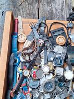 Groot lot met Quartz / mechanische horloges, Ophalen of Verzenden, Gebruikt