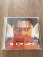Public Enemy – He Got Game, Ophalen of Verzenden, 2000 tot heden, Gebruikt