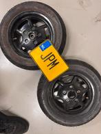 piaggio fastrider velgenset met nieuwe banden, Motoren, Ophalen of Verzenden, D, D, D