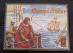 999Games Bordspel Conquistador, Hobby en Vrije tijd, Gezelschapsspellen | Bordspellen, Drie of vier spelers, Ophalen of Verzenden