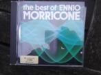 Ennio morricone cd, Cd's en Dvd's, Cd's | Filmmuziek en Soundtracks, Ophalen of Verzenden