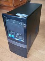 PC (HP Elite 7100 MT), Computers en Software, Desktop Pc's, Gebruikt, HDD, Ophalen of Verzenden, HP Desktop