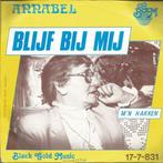 Single (1983) : Annabel - Blijf bij Mij (Black Gold Music), Overige formaten, Levenslied of Smartlap, Gebruikt, Ophalen of Verzenden