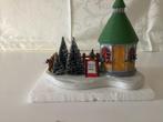 Lemax Tree Lot Kerstbomenverkoop, Ophalen of Verzenden, Zo goed als nieuw