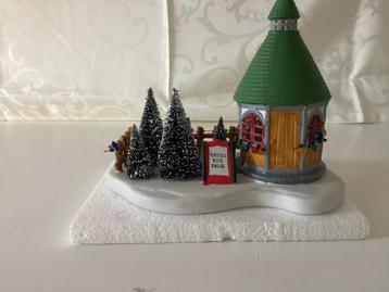 Lemax Tree Lot Kerstbomenverkoop beschikbaar voor biedingen
