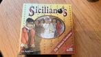Sicilianos kaartspel, Hobby en Vrije tijd, Gezelschapsspellen | Kaartspellen, Ophalen of Verzenden, Zo goed als nieuw
