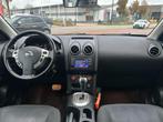Nissan Qashqai 2.0 Connect Edition AUT|NAVI|PANO|Trekhaak!, Stof, Gebruikt, 4 cilinders, Grijs