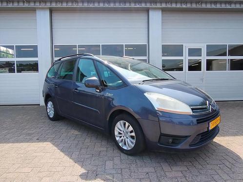 Citroen Grand C4 Picasso 2.0 HDIF 16V EB6V, Auto's, Citroën, Bedrijf, Te koop, C4 (Grand) Picasso, ABS, Airbags, Airconditioning