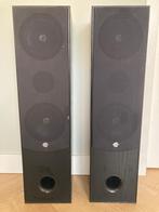 CAT speakers, Gebruikt, 120 watt of meer, Front, Rear of Stereo speakers, Ophalen