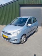 Hyundai i10 1.1 I 5DR 2011  Grijs Airco!  slechts 71dkm!!, Auto's, Hyundai, 880 kg, 4 cilinders, 400 kg, Origineel Nederlands