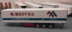 Koeltrailer wsi  m.mooy b.v., Ophalen of Verzenden, Zo goed als nieuw, Bus of Vrachtwagen, Wsi