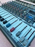 Behringer xenyx 1222 fx, Ophalen of Verzenden, Gebruikt, 10 tot 20 kanalen